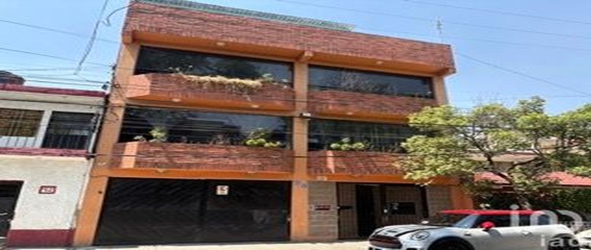 Foto de edificio en venta en fraccionamiento del potrero 157, pro-hogar, azcapotzalco, df / cdmx, 29841960 No. 05