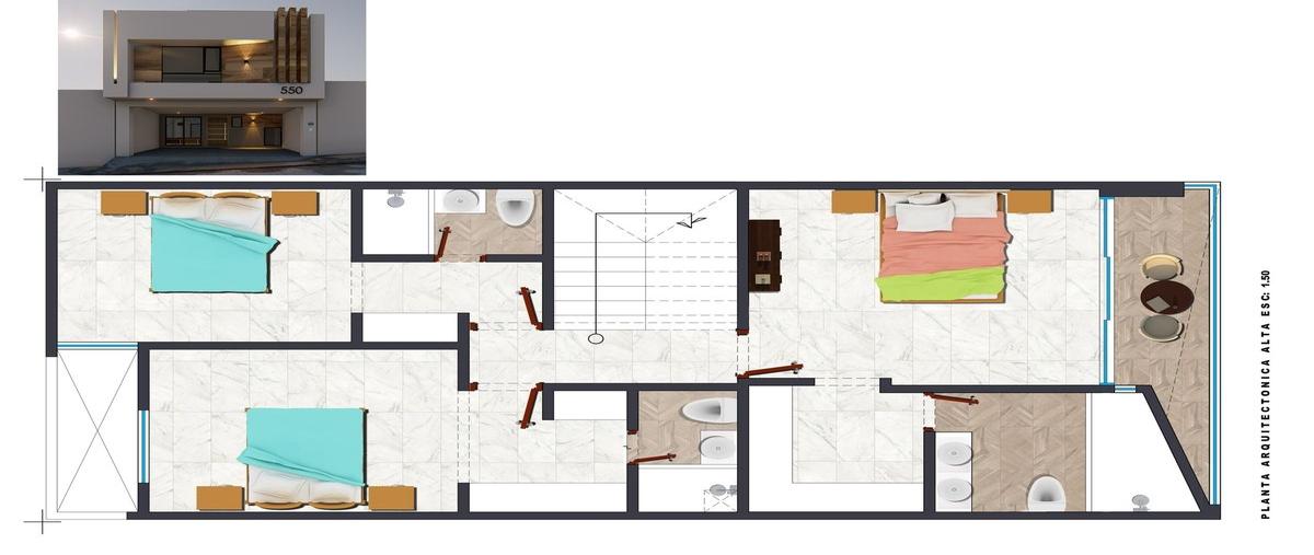 Foto de casa en venta en fraccionamiento el diamante , el diamante, tuxtla gutiérrez, chiapas, 0 No. 03