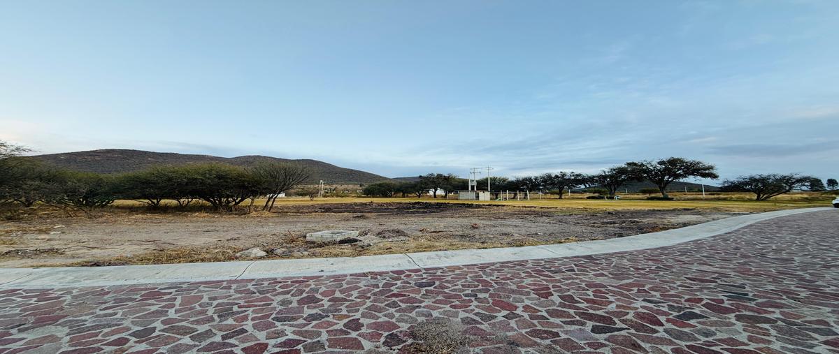 Foto de terreno habitacional en venta en fraccionamiento el encino, etapa quercus, lote 41 , el milagro, huimilpan, querétaro, 30908060 No. 03