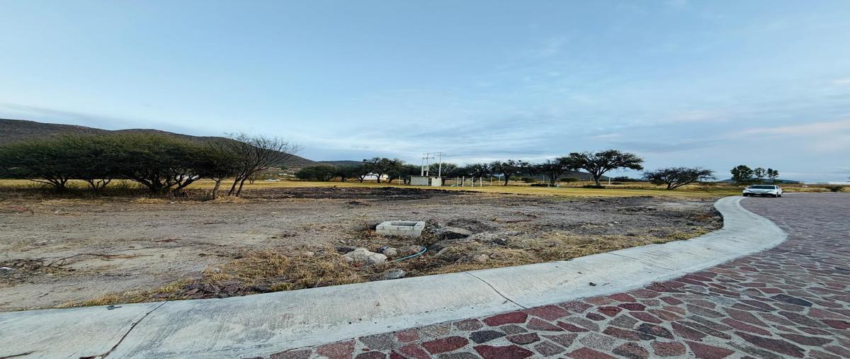 Foto de terreno habitacional en venta en fraccionamiento el encino, etapa quercus, lote 41 , el milagro, huimilpan, querétaro, 30908060 No. 04