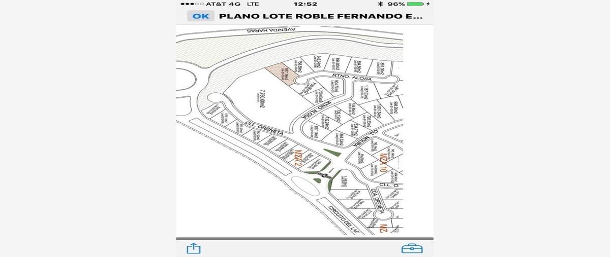 Foto de terreno habitacional en fraccionamiento el roble 72364, campestre haras, amozoc, puebla, 27415889 foto 05 Foto de terreno habitacional en venta en fraccionamiento el roble 72364, campestre haras, amozoc, puebla, 27415889 No. 05