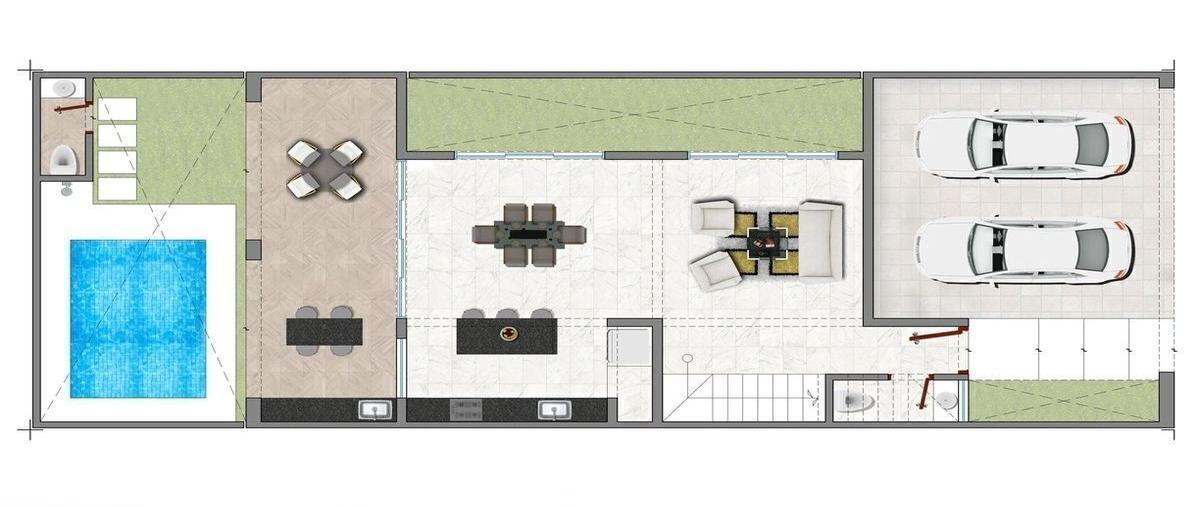 Foto de casa en venta en fraccionamiento encinos , los laguitos, tuxtla gutiérrez, chiapas, 0 No. 04
