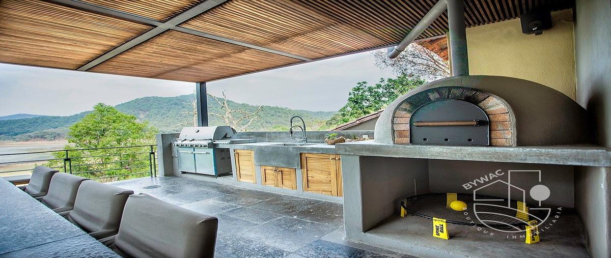 Foto de casa en venta en fraccionamiento izar villa , avándaro, valle de bravo, méxico, 0 No. 04