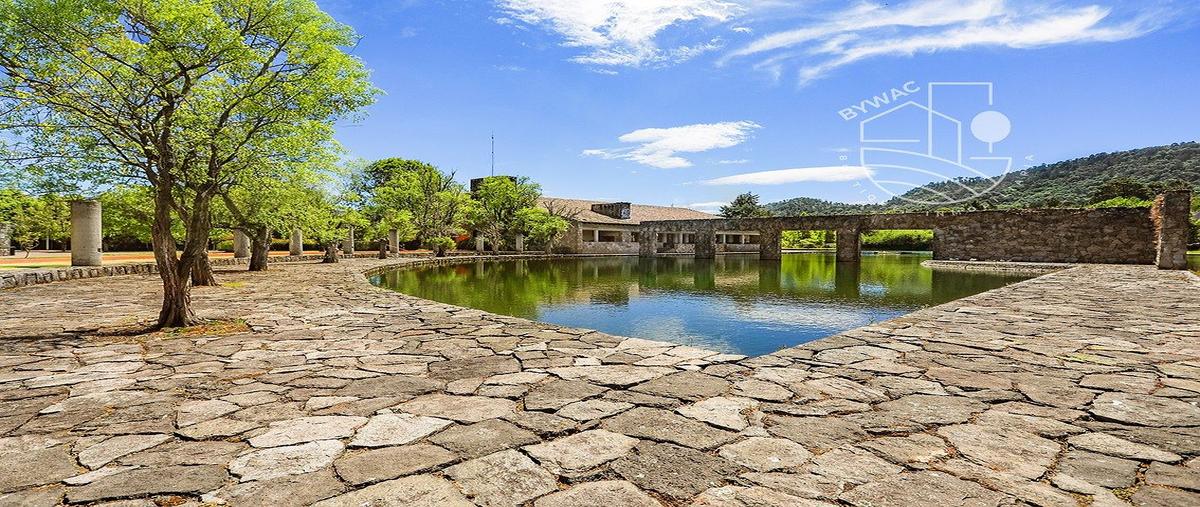 Foto de terreno habitacional en venta en fraccionamiento izar villa , cuadrilla de dolores, valle de bravo, méxico, 0 No. 05