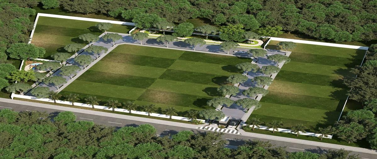 Foto de terreno habitacional en venta en fraccionamiento , kiktel, mérida, yucatán, 0 No. 05