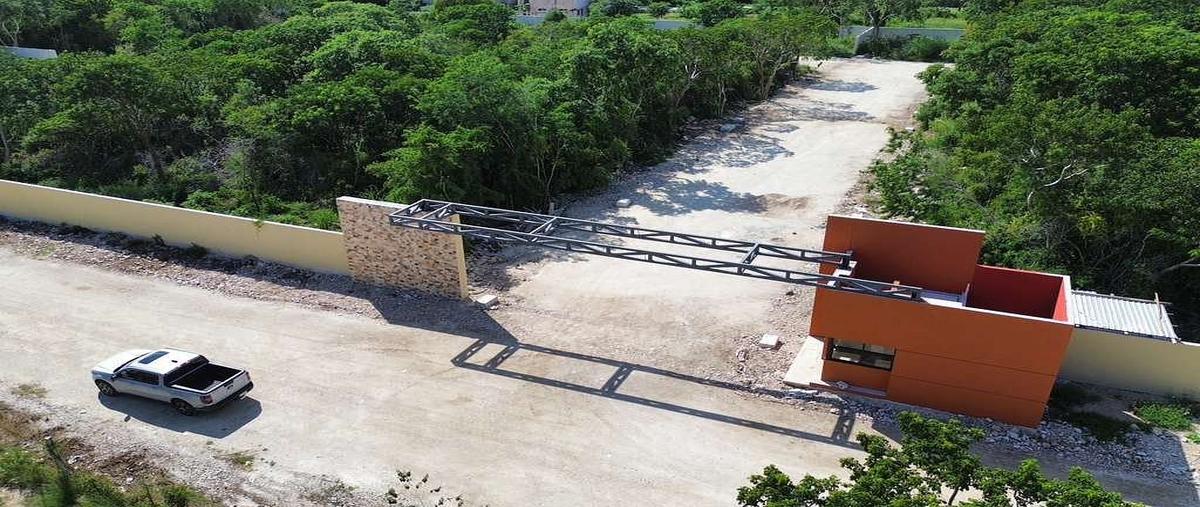 Foto de terreno habitacional en venta en fraccionamiento , kiktel, mérida, yucatán, 0 No. 11