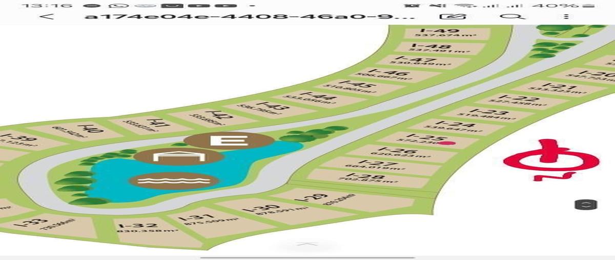 Foto de terreno habitacional en venta en fraccionamiento la espigaprivada alcalá , la espiga, querétaro, querétaro, 0 No. 03