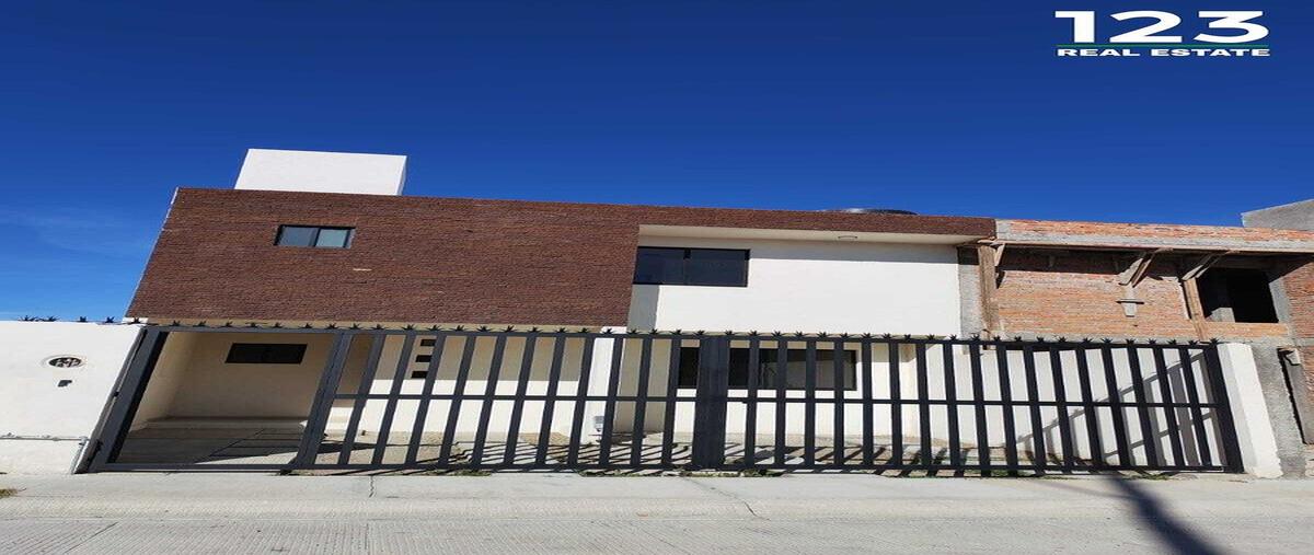 Foto de casa en fraccionamiento la joya , banthí, san juan del río, querétaro, 0 foto 01 Foto de casa en venta en fraccionamiento la joya , banthí, san juan del río, querétaro, 0 No. 01