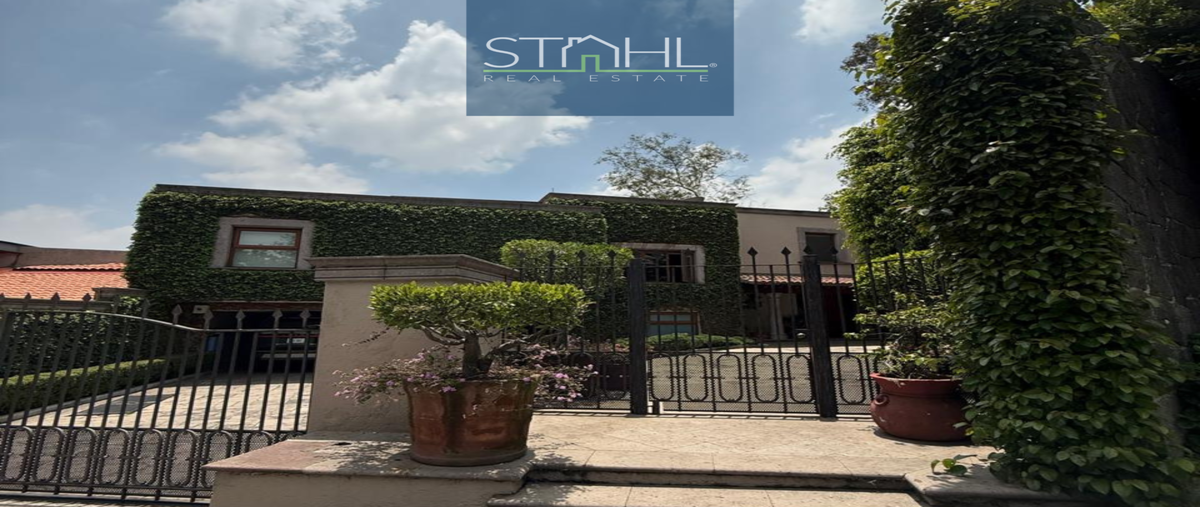 Foto de casa en venta en fraccionamiento. la retama , lomas de bezares, miguel hidalgo, df / cdmx, 0 No. 01