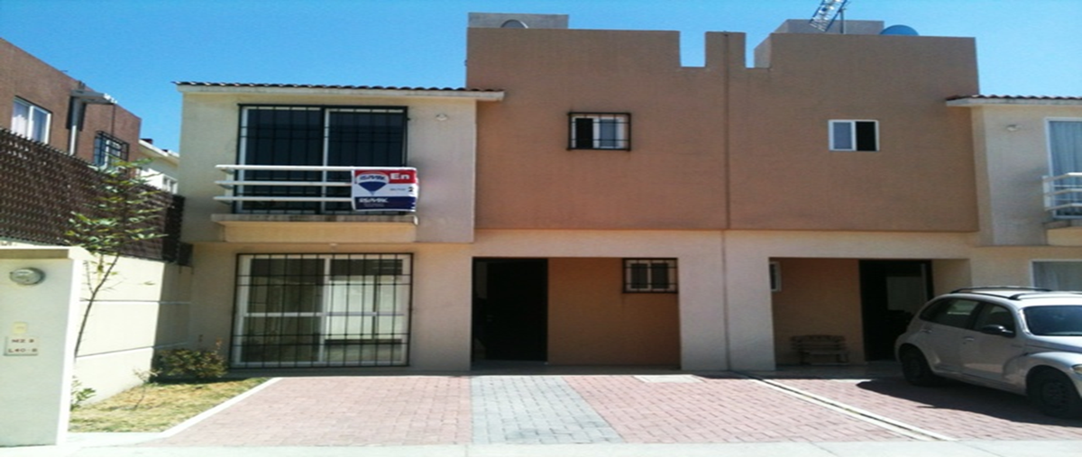 Foto de casa en condominio en renta en fraccionamiento "las misiones", privada santa isabel manzana #2 lote-40 casa # 8 , san mateo otzacatipan, toluca, méxico, 3584068 No. 01