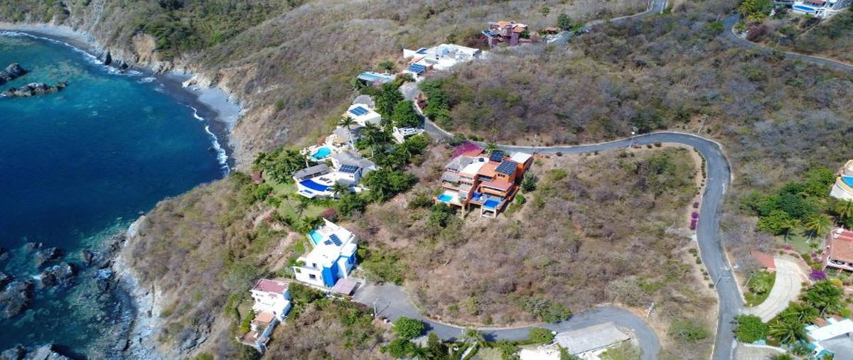 Foto de terreno habitacional en fraccionamiento lomas del mar lote b15, el naranjo, manzanillo, colima, 0 foto 05 Foto de terreno habitacional en venta en fraccionamiento lomas del mar lote b15, el naranjo, manzanillo, colima, 0 No. 05