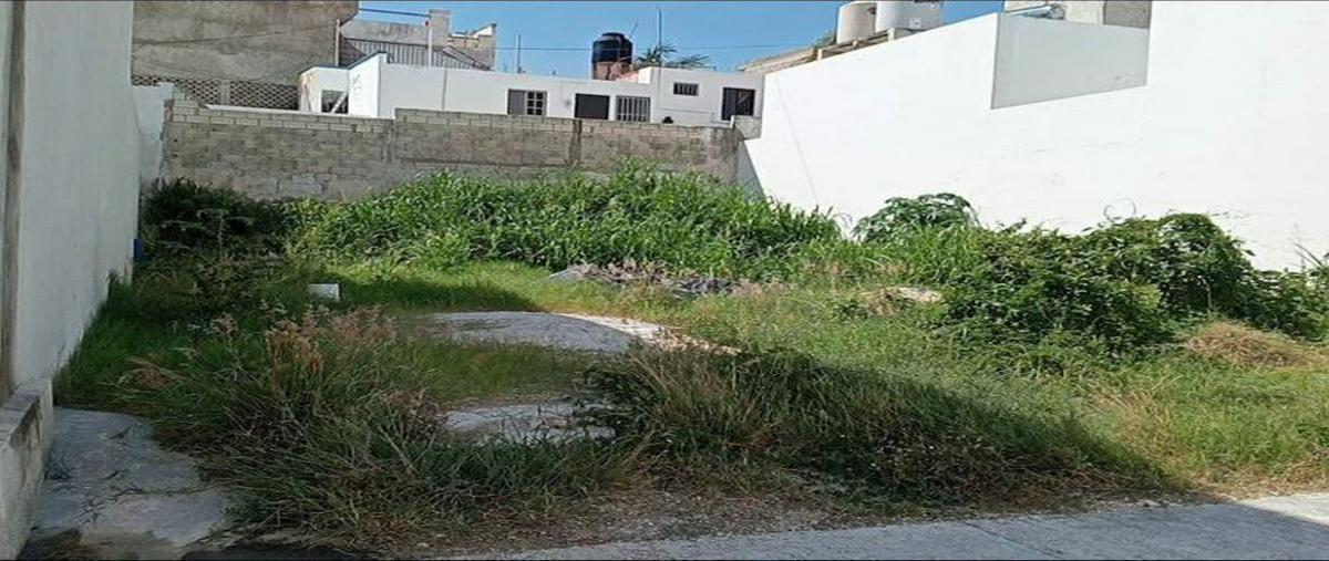Foto de terreno habitacional en venta en fraccionamiento lomas del rey , san arturo, campeche, campeche, 0 No. 03