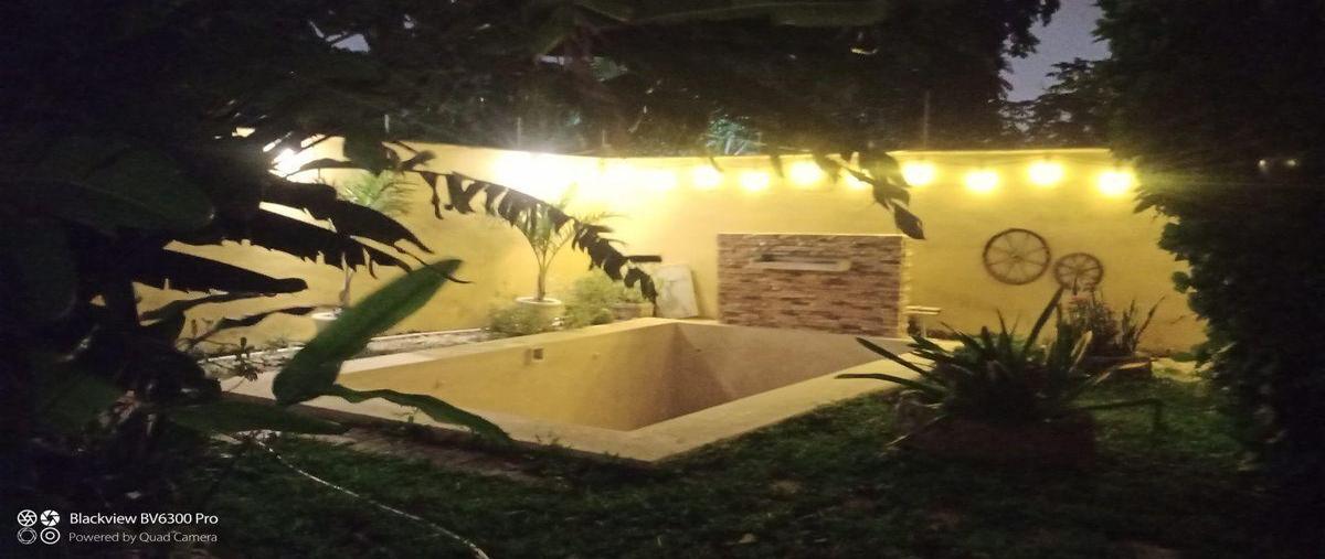 Foto de casa en venta en  , fraccionamiento los reyes, mérida, yucatán, 30674939 No. 03