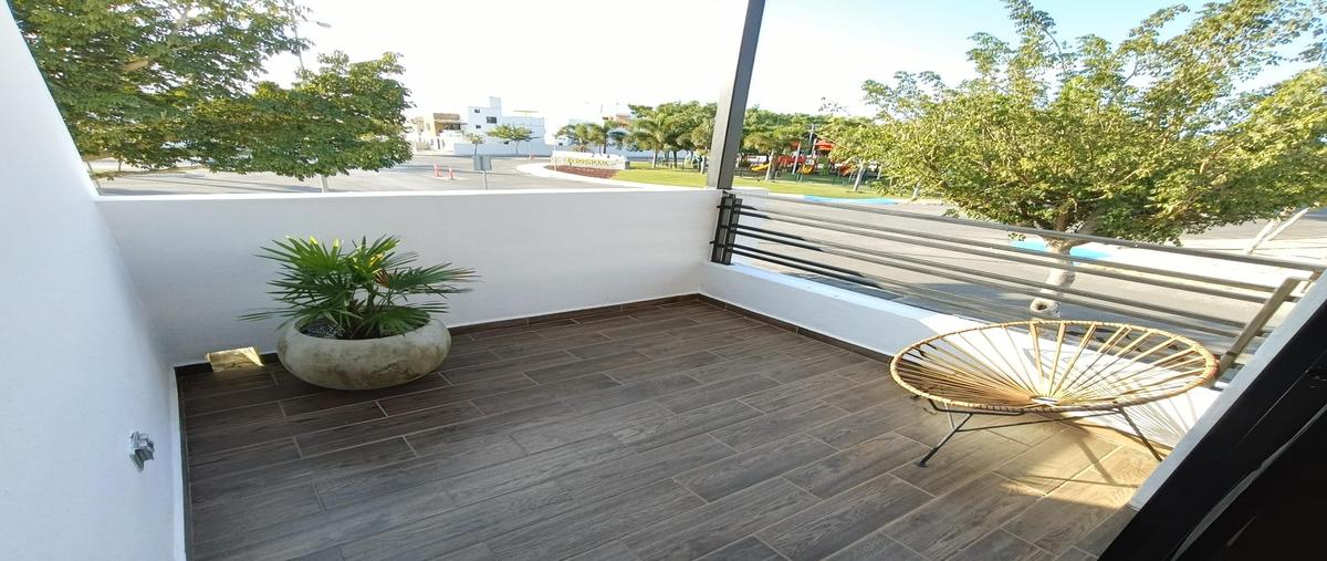 Foto de casa en venta en  , fraccionamiento los reyes, mérida, yucatán, 0 No. 04