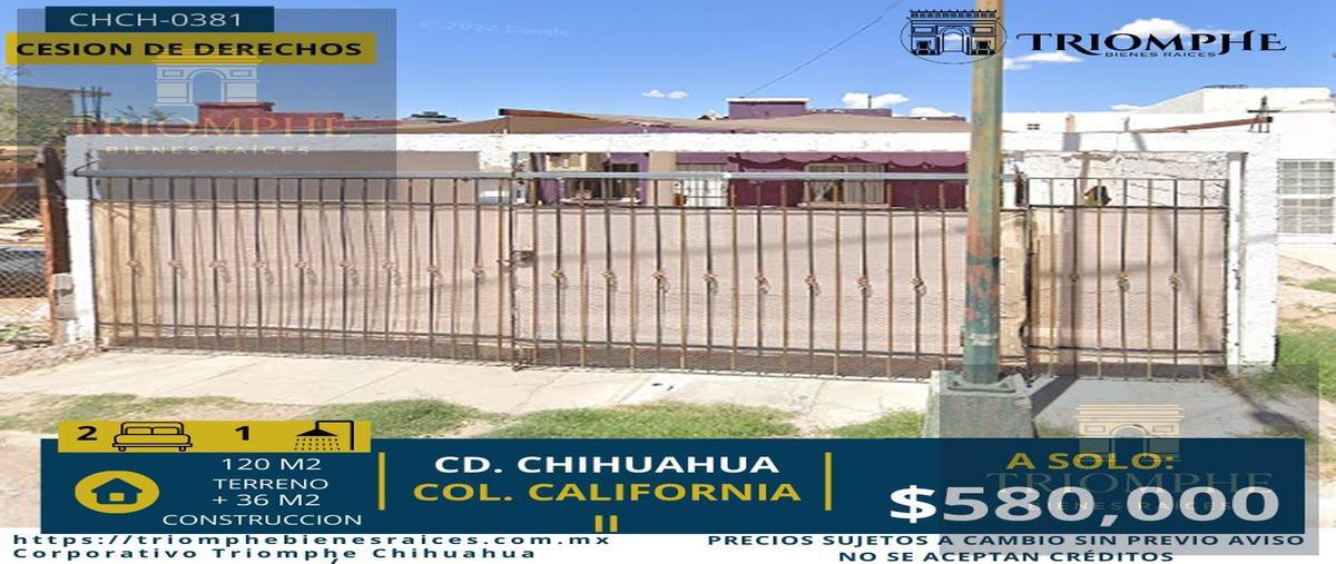 Foto de casa en , fraccionamiento los viñedos, chihuahua, chihuahua, 0 foto 01 Foto de casa en venta en , fraccionamiento los viñedos, chihuahua, chihuahua, 0 No. 01