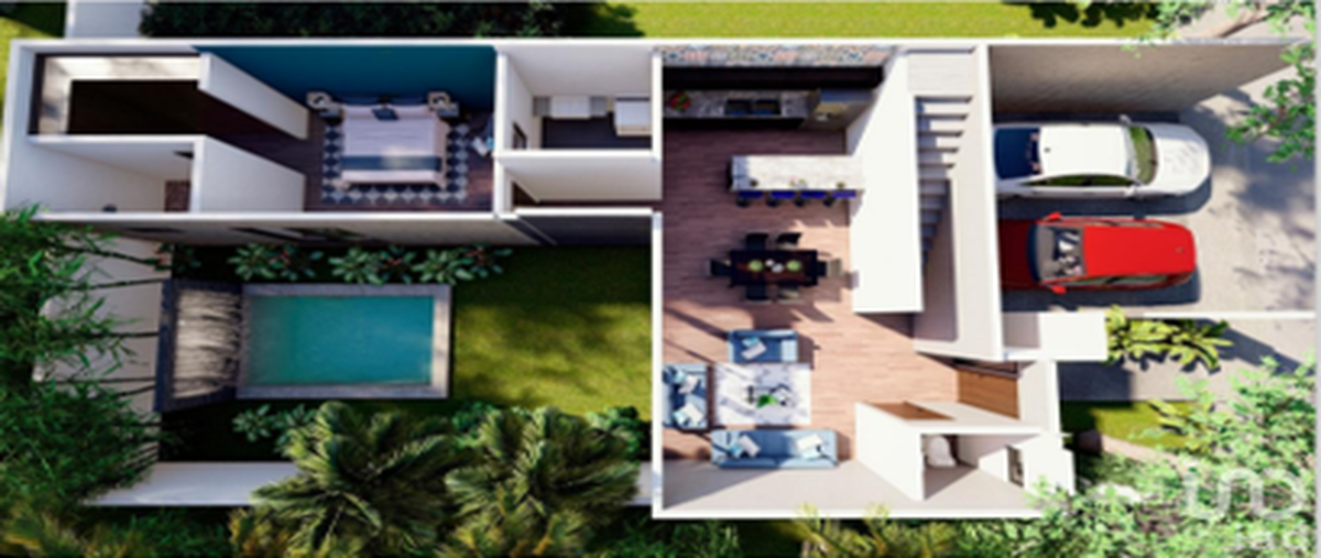 Foto de casa en venta en fraccionamiento misnebalam 100, santa marÃ­a yaxchÃ©, mÃ©rida, yucatÃ¡n, 31571242 No. 03