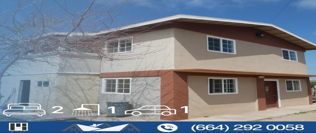 Foto de departamento en renta en fraccionamiento nuevo rosarito , rosarito centro, playas de rosarito, baja california, 26831340 No. 04