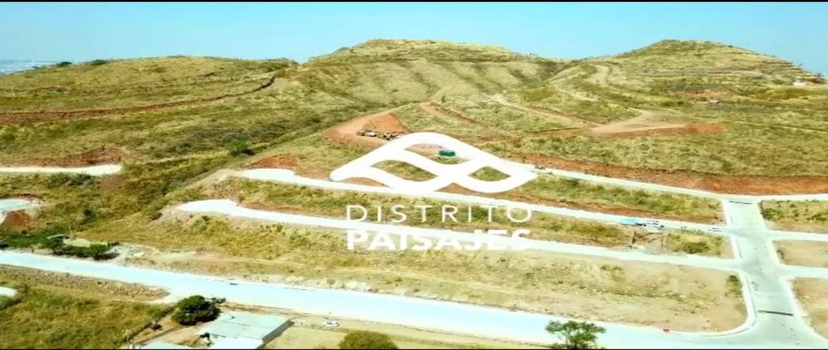 Foto de terreno habitacional en venta en fraccionamiento paisajes del tesoro 1, paisajes del tesoro, san pedro tlaquepaque, jalisco, 23682582 No. 04