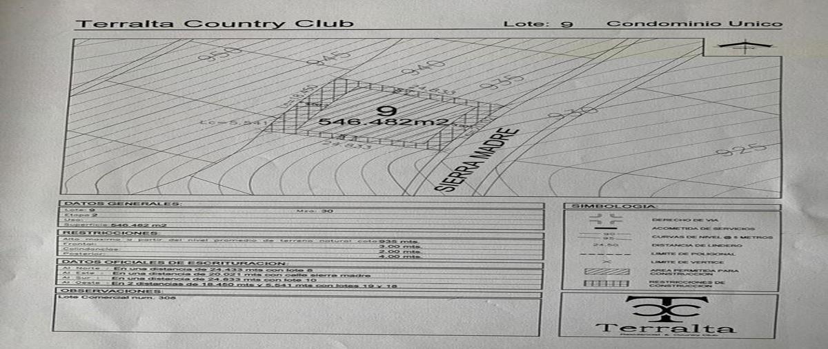 Foto de terreno habitacional en venta en  , fraccionamiento palo blanco, garcía, nuevo león, 31129803 No. 05