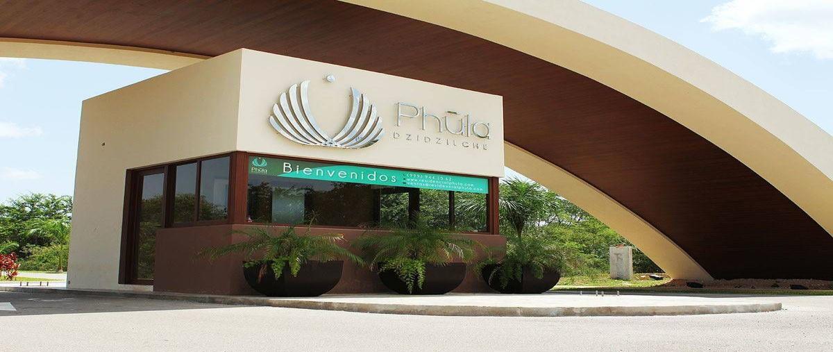 Foto de terreno habitacional en venta en fraccionamiento phula , dzidzilché, mérida, yucatán, 0 No. 03