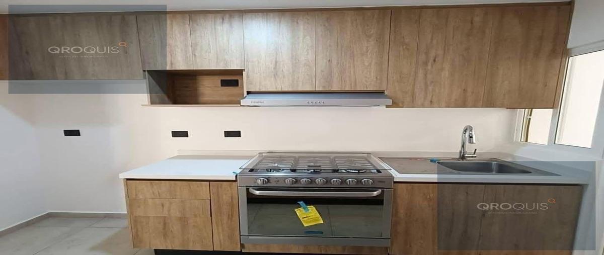 Foto de departamento en renta en  , fraccionamiento piamonte, el marqués, querétaro, 0 No. 03