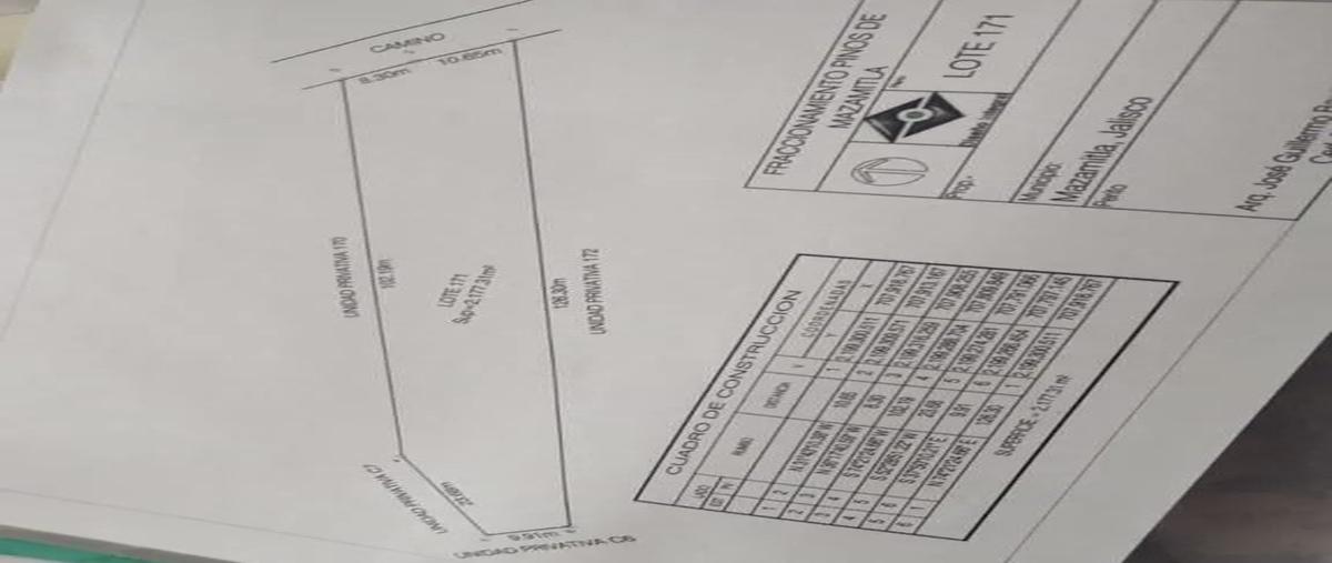 Foto de terreno habitacional en venta en fraccionamiento pinos de mazamitla , mazamitla, mazamitla, jalisco, 29513262 No. 03