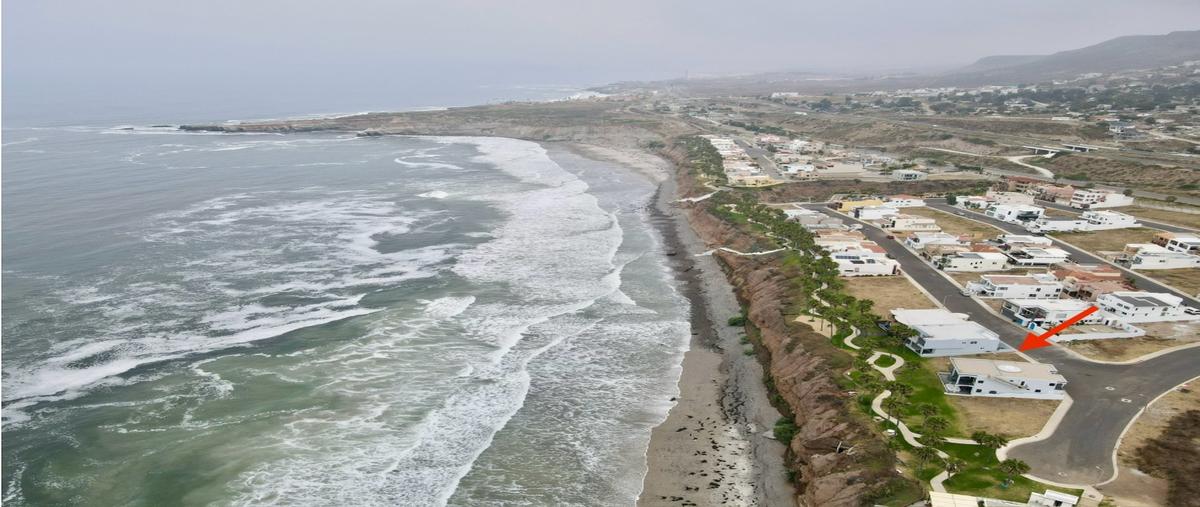 Foto de terreno habitacional en venta en  , fraccionamiento plaza del mar, playas de rosarito, baja california, 0 No. 03