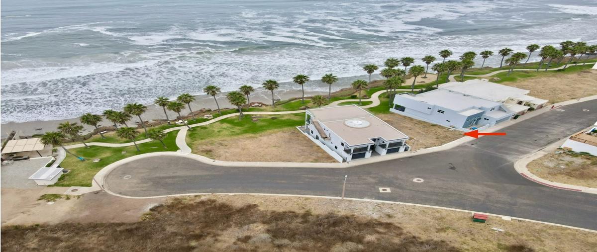 Foto de terreno habitacional en venta en  , fraccionamiento plaza del mar, playas de rosarito, baja california, 0 No. 04