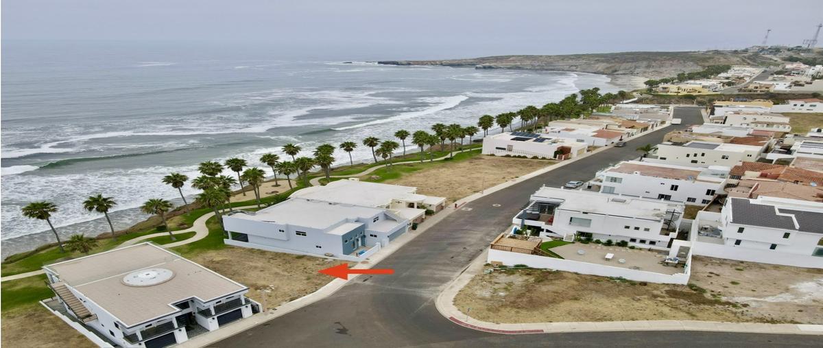 Foto de terreno habitacional en venta en  , fraccionamiento plaza del mar, playas de rosarito, baja california, 0 No. 05