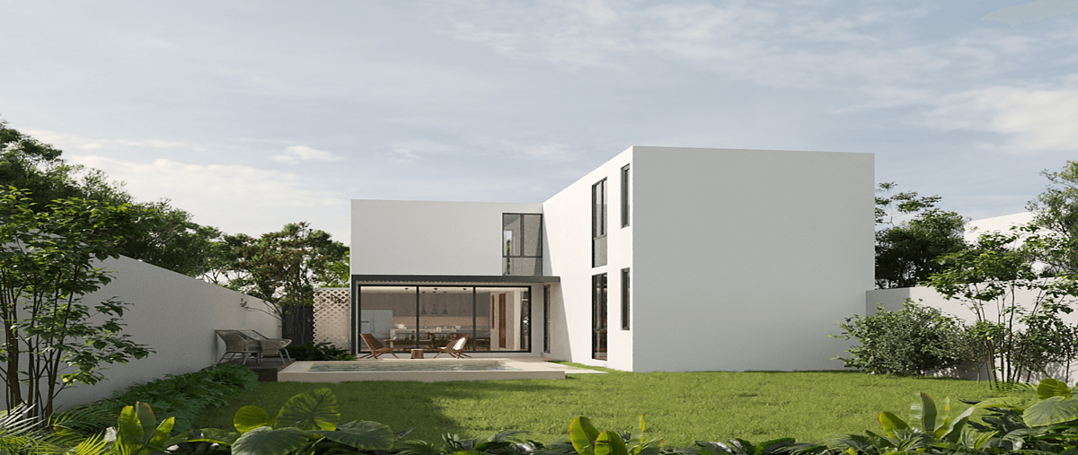 Foto de casa en venta en fraccionamiento , real montejo, mérida, yucatán, 0 No. 04