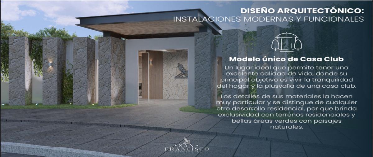 Foto de terreno habitacional en venta en fraccionamiento residencial san francisco , rancho san francisco de calleros, durango, durango, 29984917 No. 02