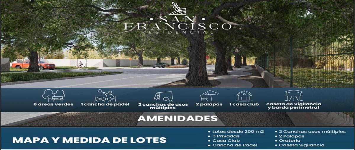 Foto de terreno habitacional en venta en fraccionamiento residencial san francisco , rancho san francisco de calleros, durango, durango, 29984917 No. 03