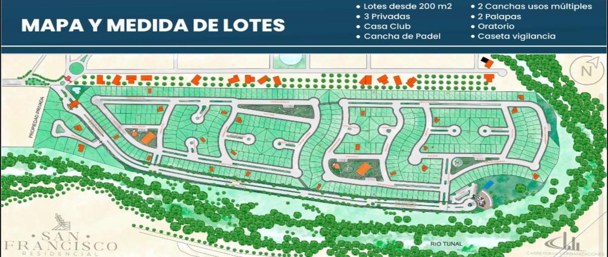 Foto de terreno habitacional en venta en fraccionamiento residencial san francisco , rancho san francisco de calleros, durango, durango, 29984917 No. 11