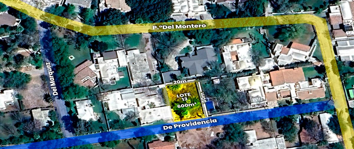 Foto de terreno habitacional en venta en fraccionamiento rincón del montero lote 13 , rincón del montero, parras, coahuila de zaragoza, 30114741 No. 03