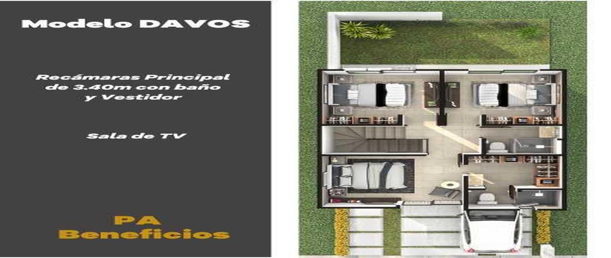 Foto de casa en venta en  , fraccionamiento soberna, león, guanajuato, 0 No. 03