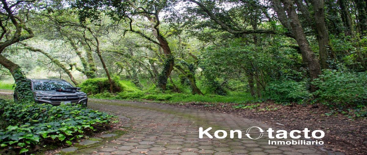 Foto de terreno habitacional en venta en fraccionamiento tlalpuente , san andrés totoltepec, tlalpan, df / cdmx, 30231698 No. 01