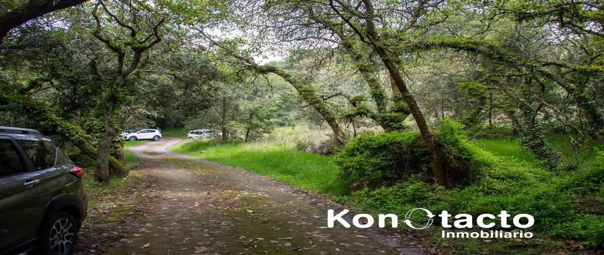 Foto de terreno habitacional en venta en fraccionamiento tlalpuente , san andrés totoltepec, tlalpan, df / cdmx, 30231698 No. 02