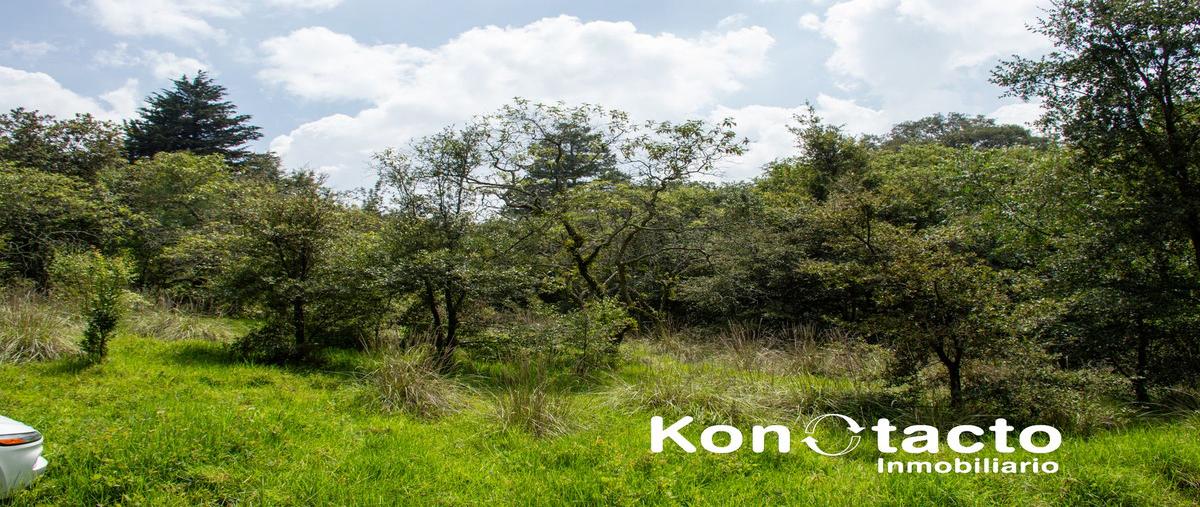 Foto de terreno habitacional en venta en fraccionamiento tlalpuente , san andrés totoltepec, tlalpan, df / cdmx, 30231698 No. 04