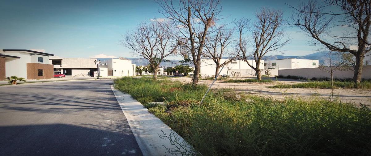 Foto de terreno habitacional en venta en  , fraccionamiento valencia, saltillo, coahuila de zaragoza, 0 No. 05