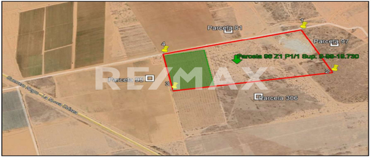 Foto de terreno comercial en venta en fraccionamiento valle de san quintin , valle de san quintín, ensenada, baja california, 0 No. 04