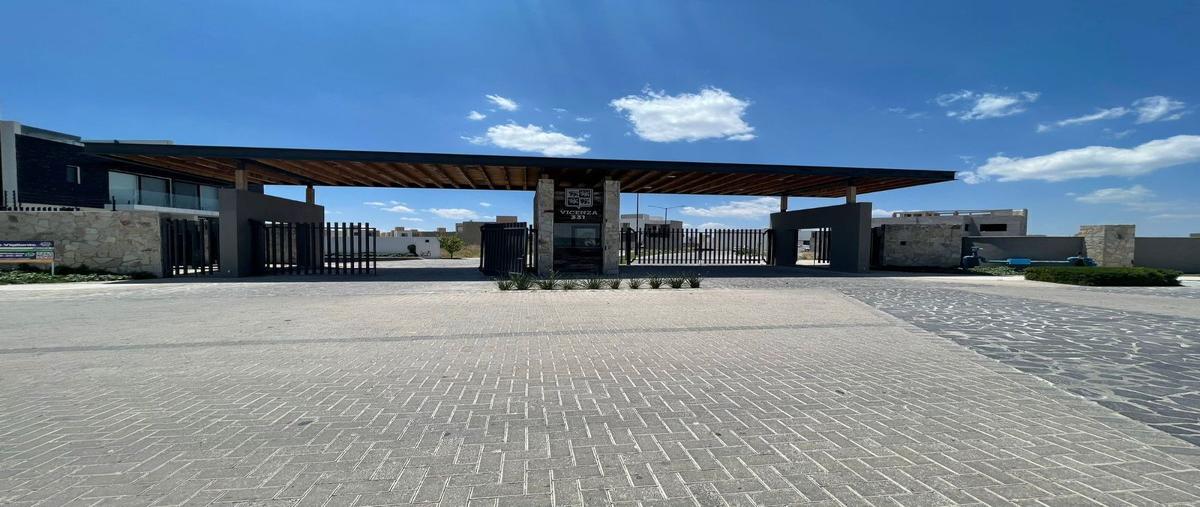Foto de terreno habitacional en venta en fraccionamiento vicenza frente a lago y cerca de casa club.h , carlota hacienda vanegas, corregidora, querétaro, 27925228 No. 03