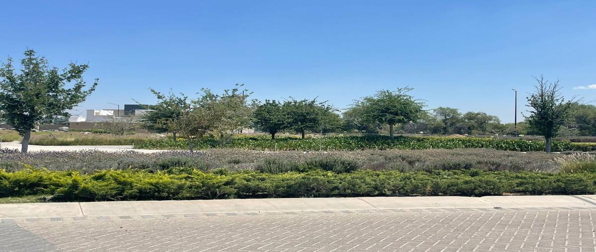 Foto de terreno habitacional en venta en fraccionamiento vicenza frente a lago y cerca de casa club.h , carlota hacienda vanegas, corregidora, querétaro, 27925228 No. 04