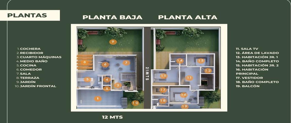 Foto de casa en venta en  , fraccionamiento villas del renacimiento, torreón, coahuila de zaragoza, 0 No. 04