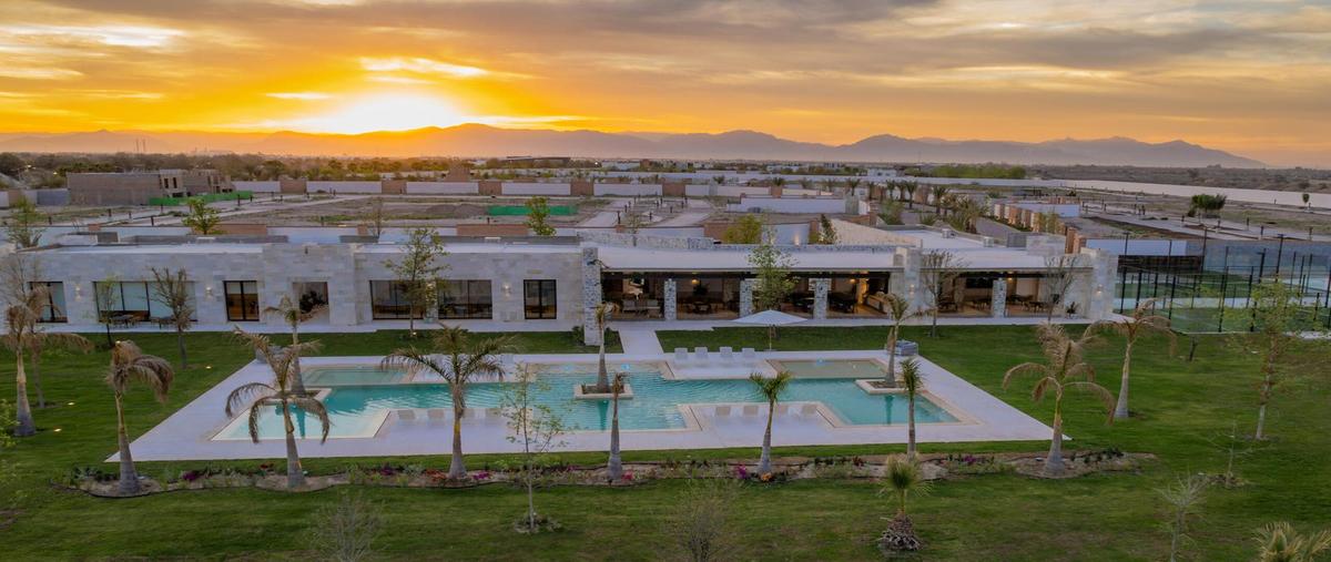 Foto de terreno habitacional en venta en  , fraccionamiento villas del renacimiento, torreón, coahuila de zaragoza, 31113423 No. 04