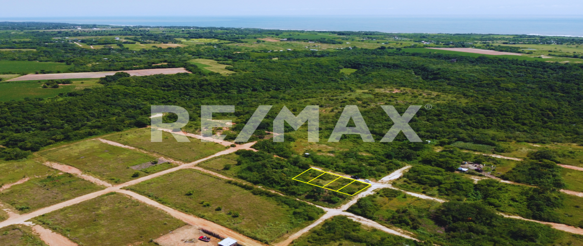 Foto de terreno habitacional en venta en fraccionamiento villas los angeles , puerto escondido (puerto escondido), san pedro mixtepec -dto. 22 -, oaxaca, 0 No. 04