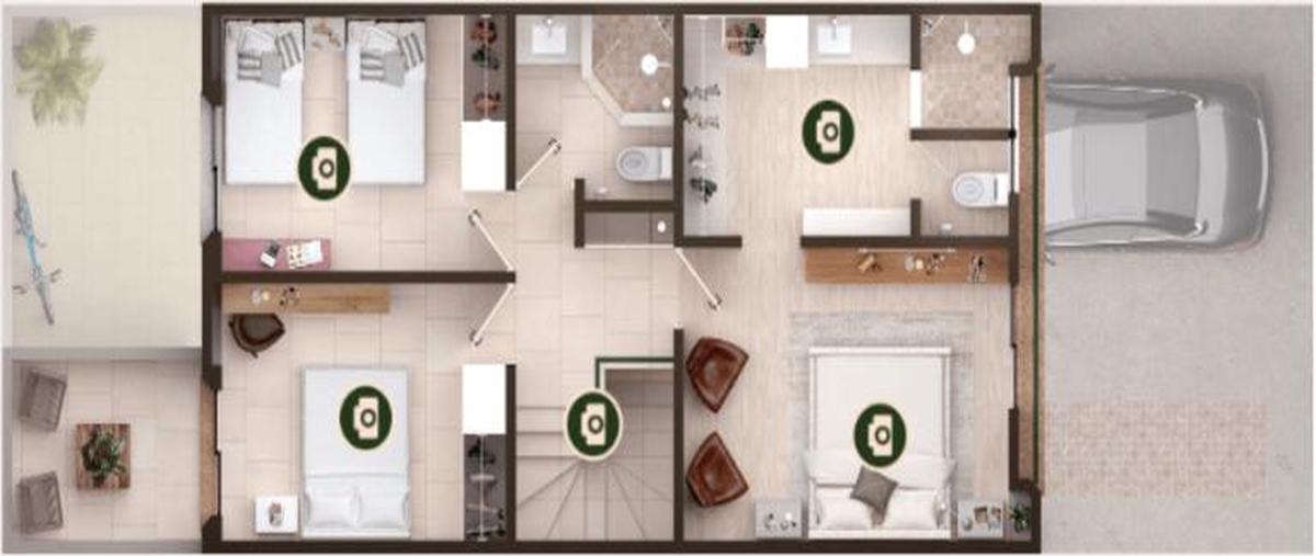 Foto de casa en venta en  , fracciones de echeveste (pro), león, guanajuato, 0 No. 04