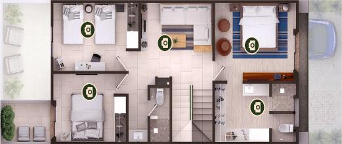 Foto de casa en venta en  , fracciones de echeveste (pro), león, guanajuato, 0 No. 04