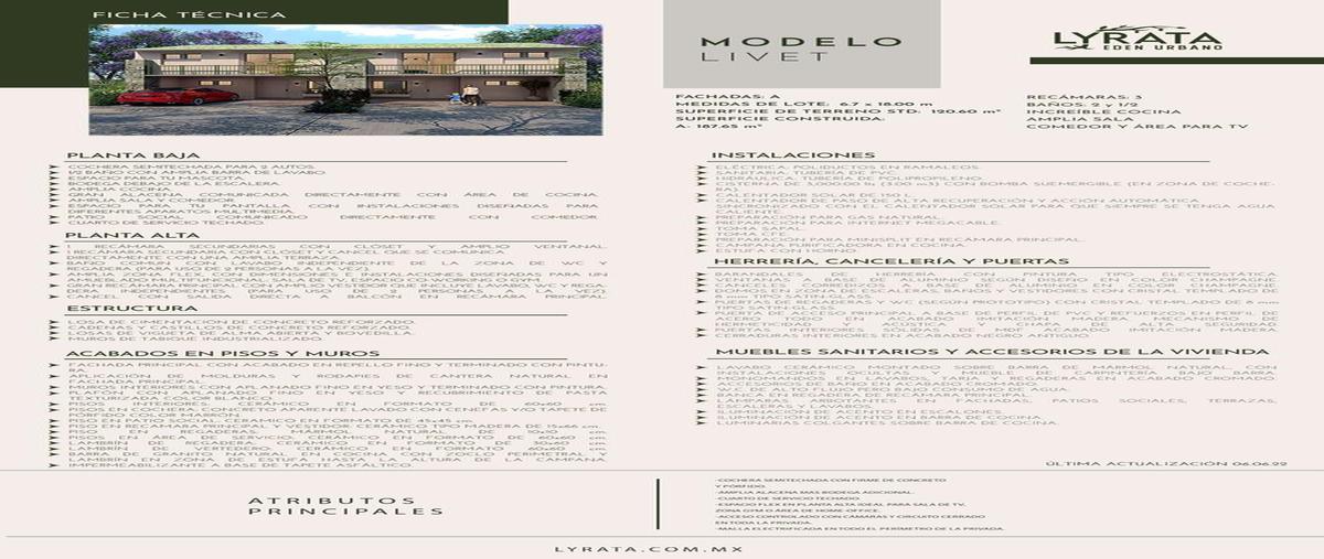 Foto de casa en venta en  , fracciones de echeveste (pro), león, guanajuato, 0 No. 03