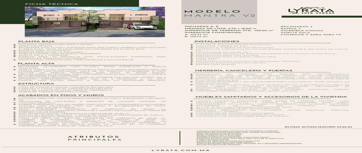 Foto de casa en venta en  , fracciones de echeveste (pro), león, guanajuato, 0 No. 03