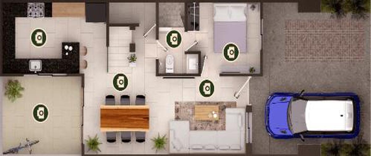 Foto de casa en venta en  , fracciones de echeveste (pro), león, guanajuato, 0 No. 04